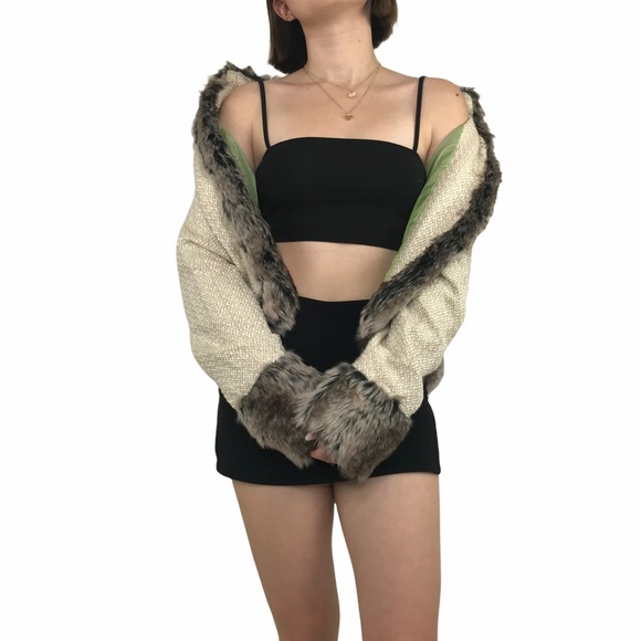 True Meaning Tweed Jacket NWT (6) - Picture 7 of 16